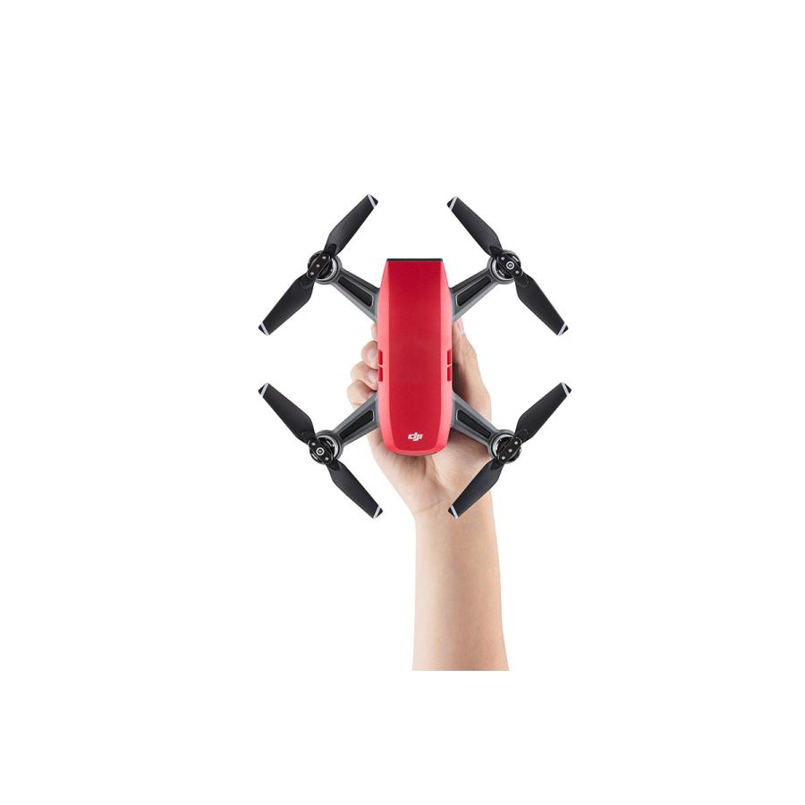 //アウトレット品// ドローン カメラ付き 安い 小さい iPhone iPad Android DJI Spark Fly More コンボ ラヴァレッド CP.PT.000921 国内正規品｜e-plaisir-shop｜02