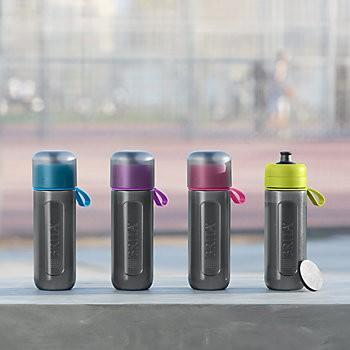 並行輸入品 ブリタ(BRITA)フィル＆ゴー アクティブ(Fill＆Go Active) Water Filter Bottle ボトル型浄水器 (色：ライムグリーン)｜e-planet6｜05