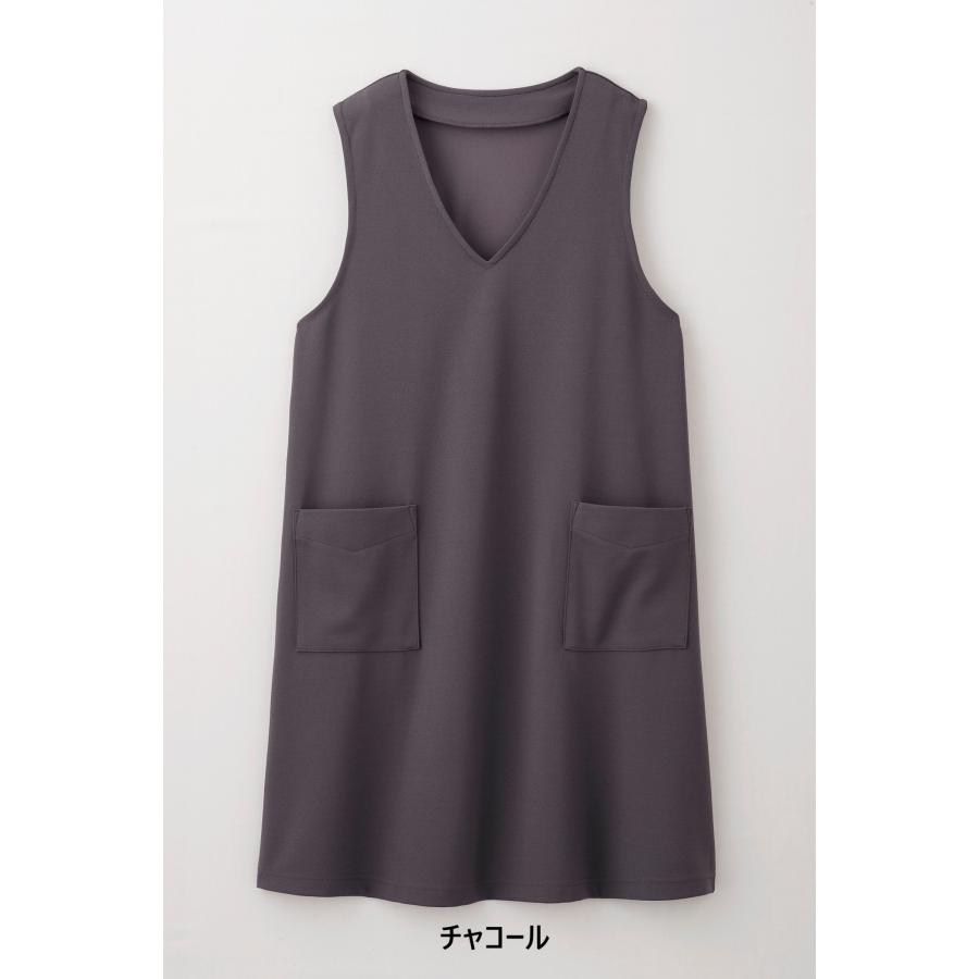 ラクゆるジャンスカワンピ　レディース　レディス　ワンピース　爆買 |  | 01