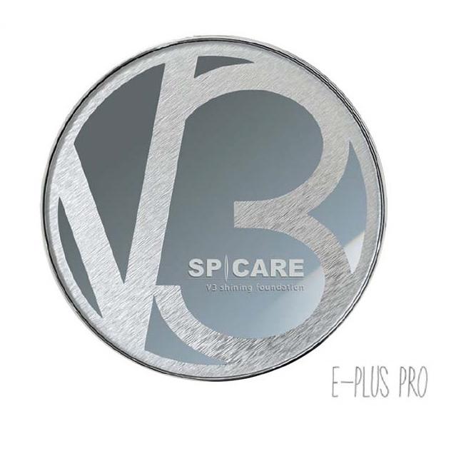 V3シャイニングファンデーション 正規品 スピケア SPICARE 公式リーフレット付き｜e-pluspro