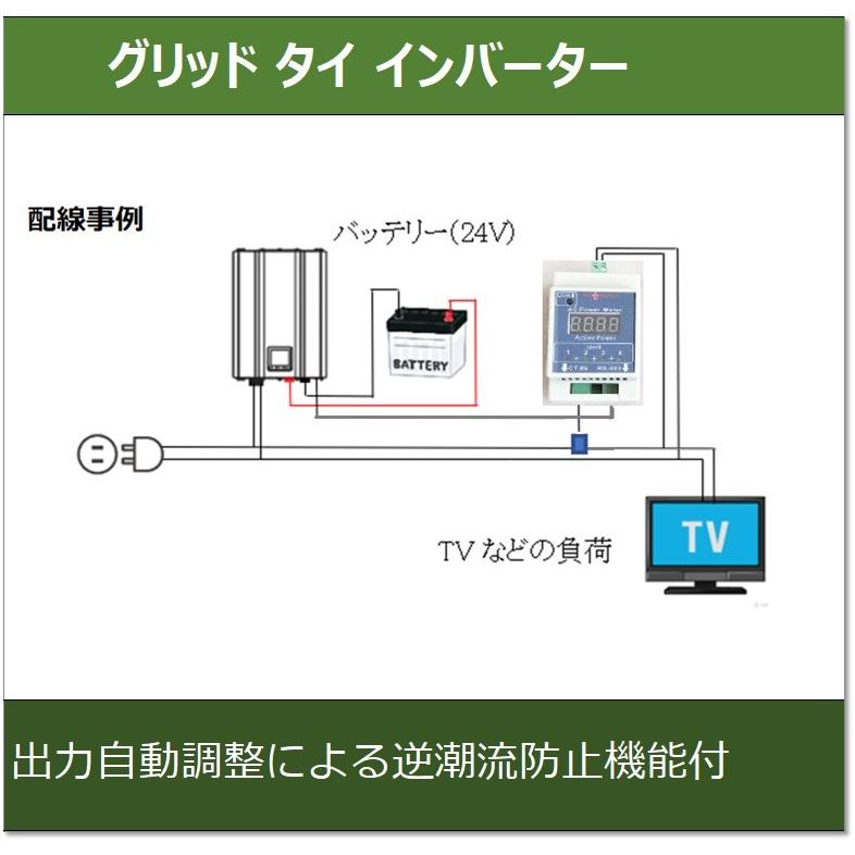 グリッドタイ・インバーター【GTN-1000LIM24】 : e-Power - 通販 グリッドタイ・インバーター【GTN-1000LIM24】 : e-Power - 通販