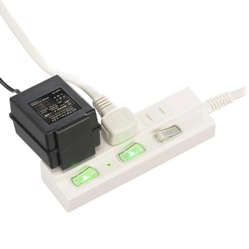 OHM 節電タップ 雷ガード 3個口 5m｜HS-TPK35W-22 00-1571