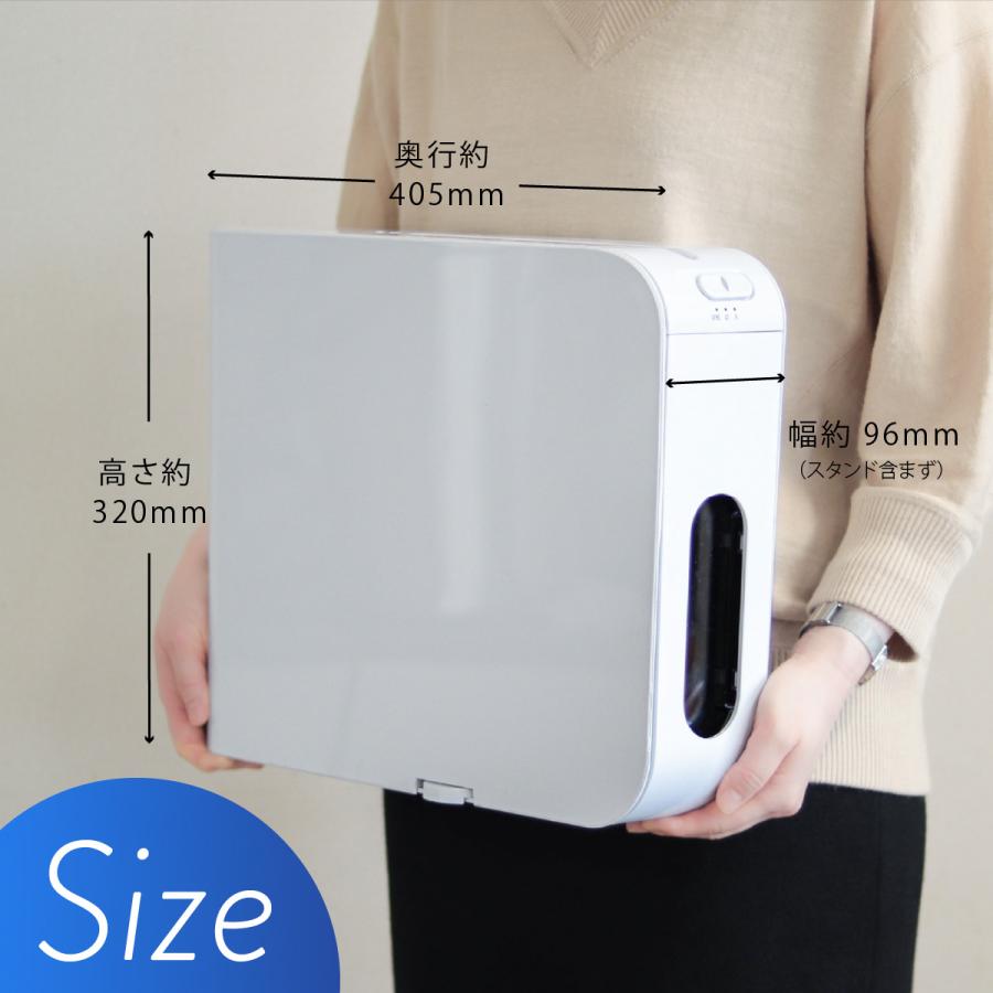 OHM（オーム電機） シュレッダー マイクロクロスカット 家庭用 静音 5