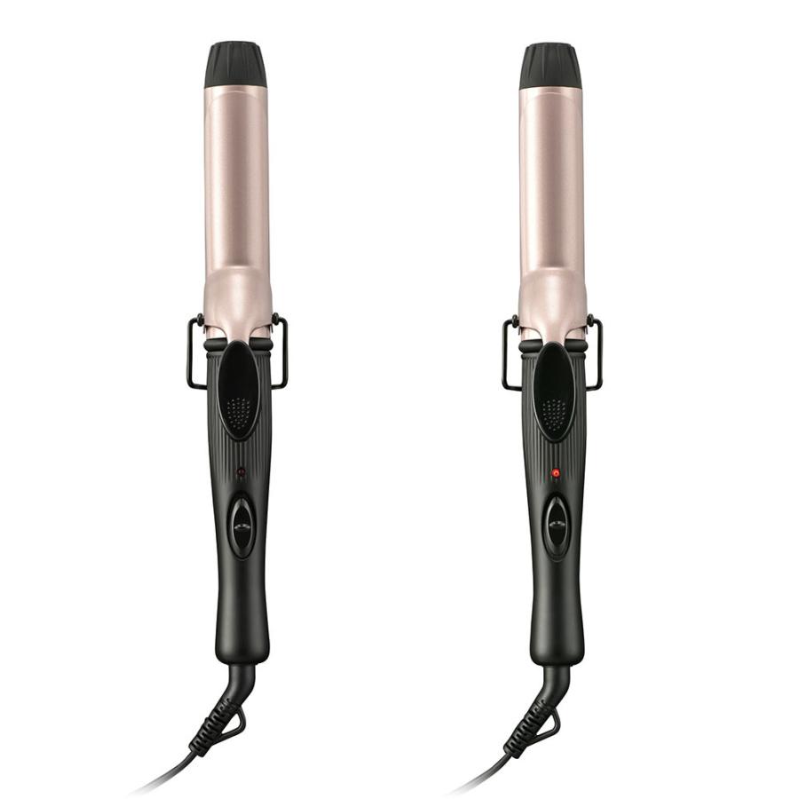 Iberis ヘアアイロン カール カールアイロン カールヘアアイロン 32mm