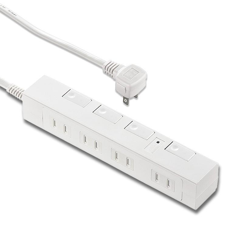 最大55%オフ! コードなし 白 オーム電機 00-1758 2個口 電源タップ OHM 最大55%オフ! コードなし 白 オーム電機 00-1758 2個口 電源タップ OHM
