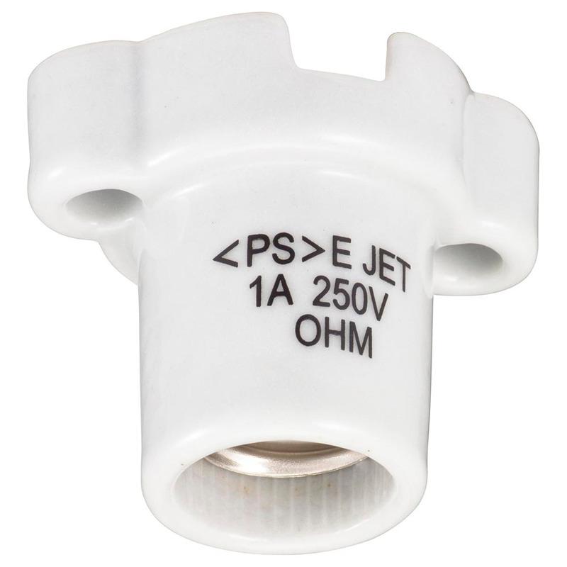 OHM（オーム電機） ソケット 照明器具用 磁器レセプタクル E17用