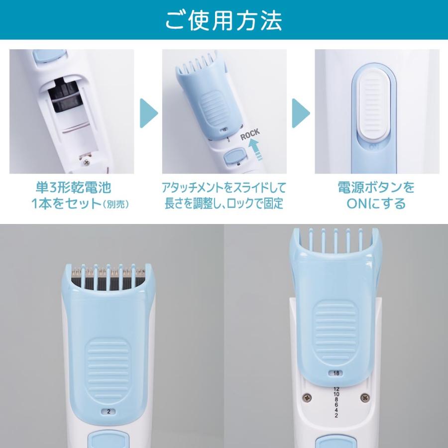 バリカンセット美品 Amazon.co.jp: 電動バリカン Soonsell バリカンセット ヘアカッター