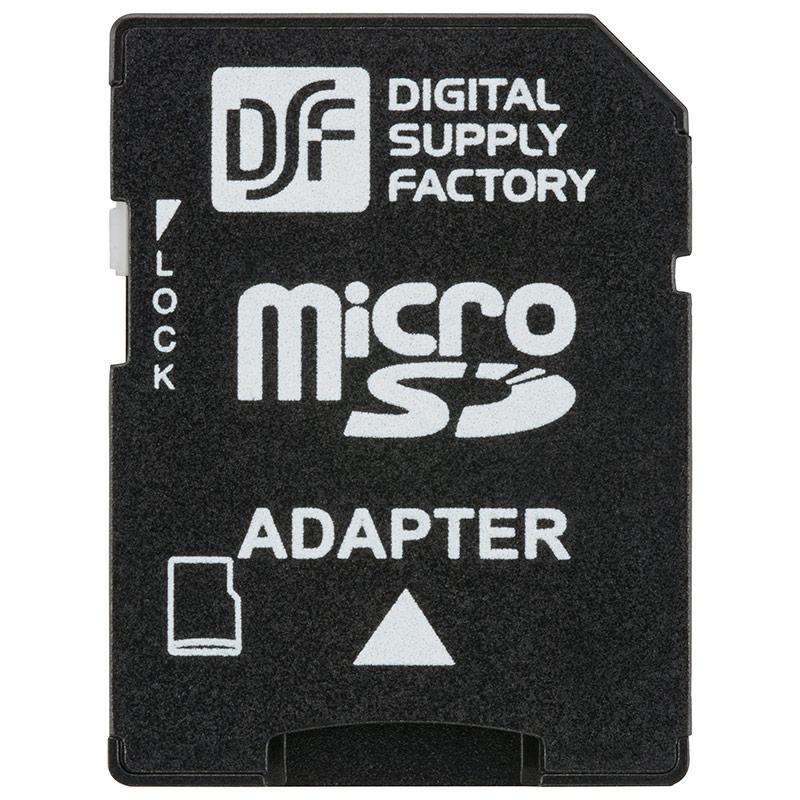 マイクロSDメモリーカード 32GB 高速データ転送｜PC-MM32G-K 01-0756 オーム電機｜e-price｜03