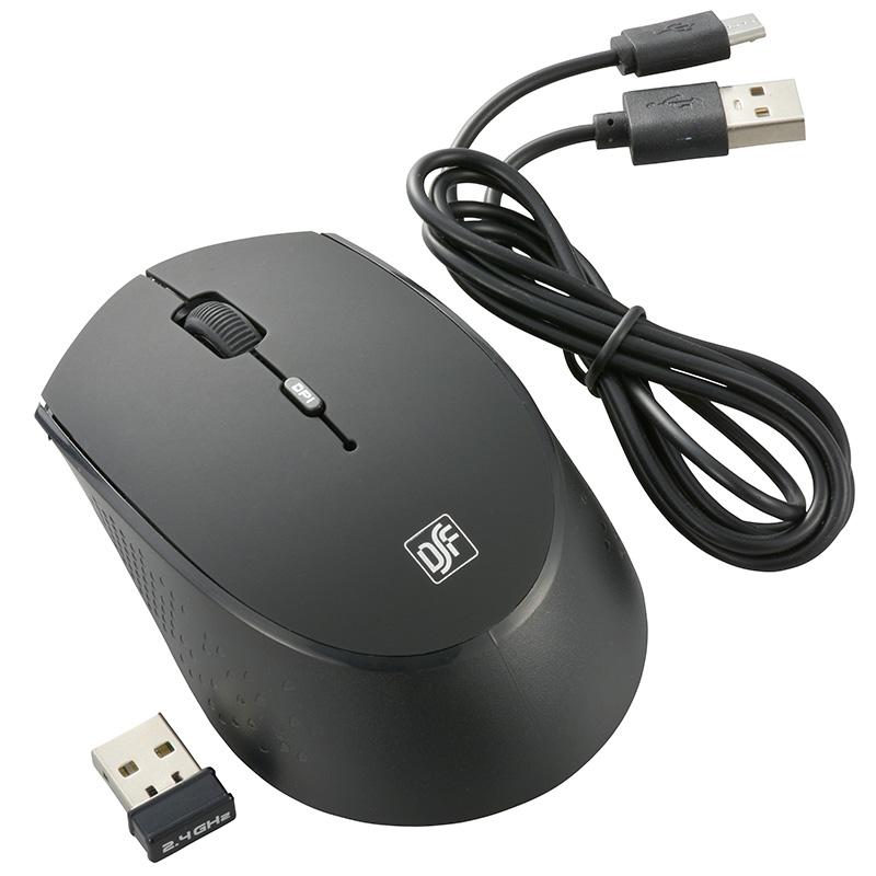 充電できるワイヤレスマウス ブラック Pc Smq379 K 01 3760 オーム電機 01 3760 E プライス 通販 Yahoo ショッピング