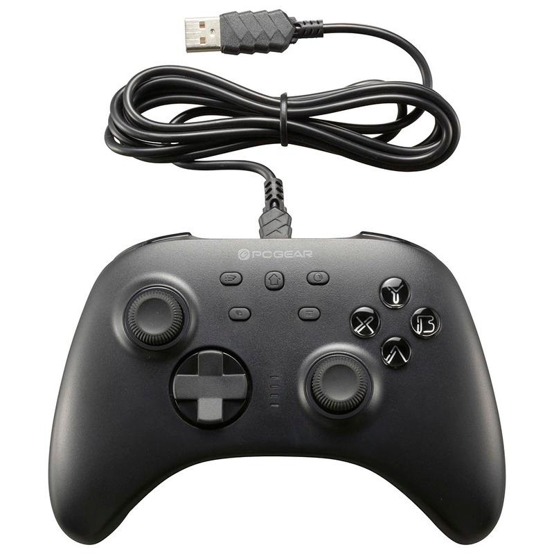 ゲームパッド 非売品 MediaKite PC用 未使用品 匿名配送 ゲームパッド