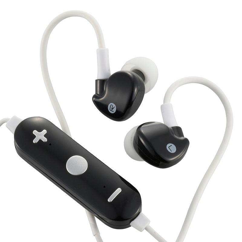 Audiocomm ワイヤレスイヤホン Bluetooth 黒 ブラック Hp Wbt130z K 03 0335 オーム電機 03 0335 E プライス 通販 Yahoo ショッピング