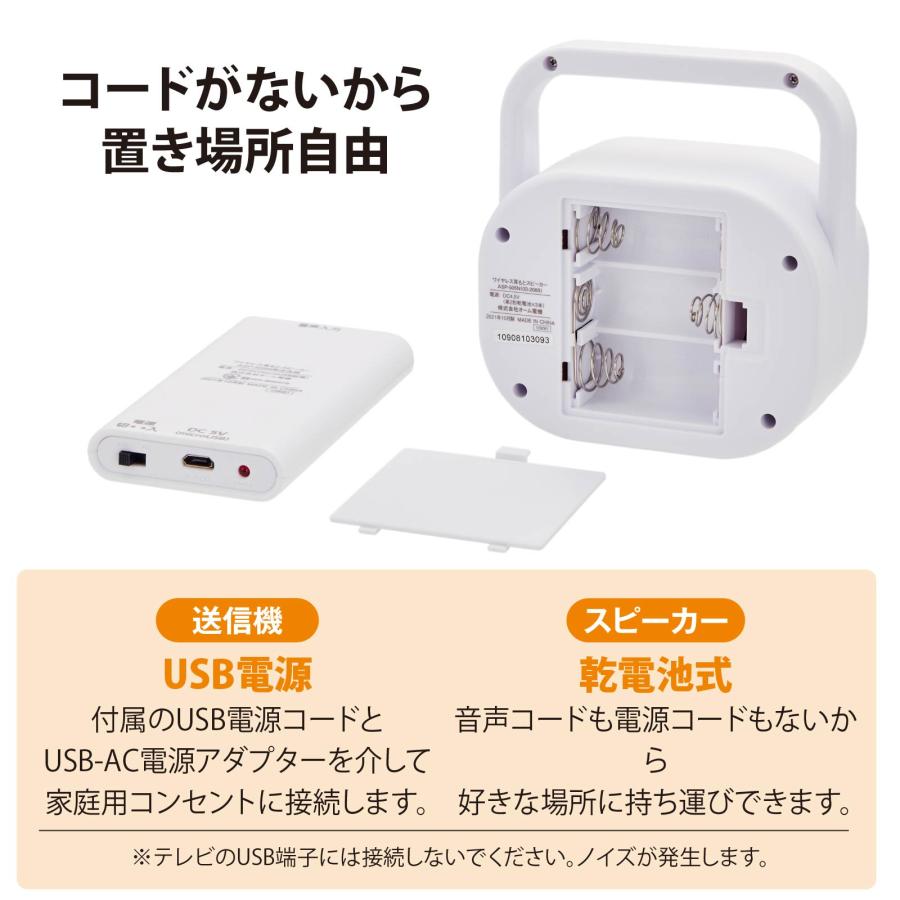AudioComm スピーカー ワイヤレス耳もとスピーカー AudioComm｜ASP