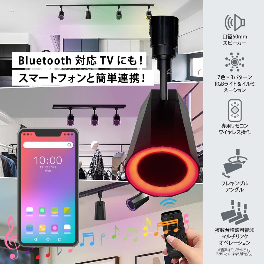 AudioComm レールスピーカー ライティングダクト接続タイプ｜ASP