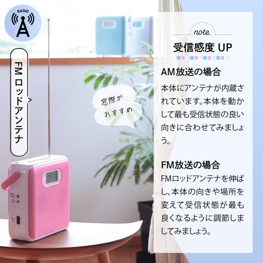 AudioComm CDプレーヤー ステレオCDラジオ キュービックデザイン AudioComm CDプレーヤー ステレオCDラジオ キュービックデザイン