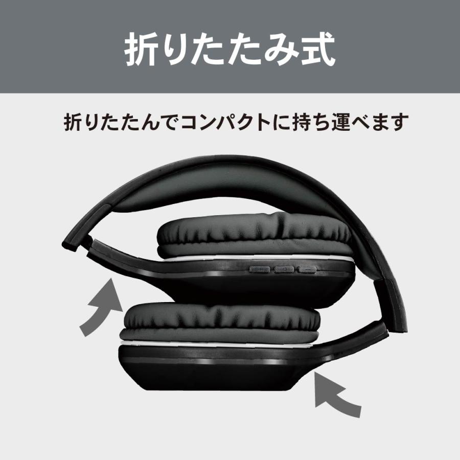 Bluetoothヘッドホン e-price_03-5052