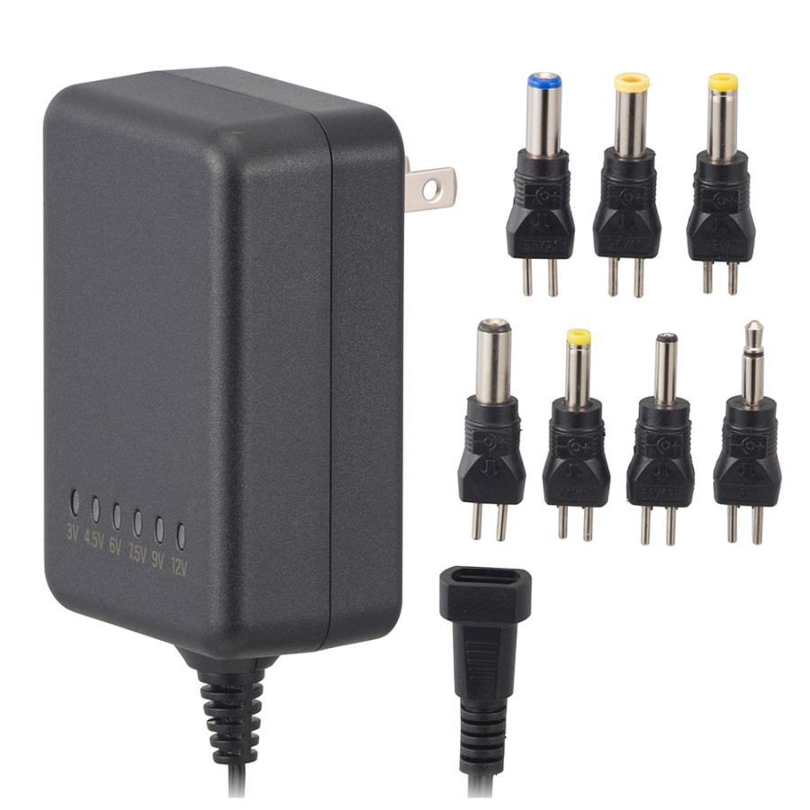 OHM 電源アダプター AC電源アダプター AudioComm ACマルチ OHM 電源アダプター AC電源アダプター AudioComm ACマルチ