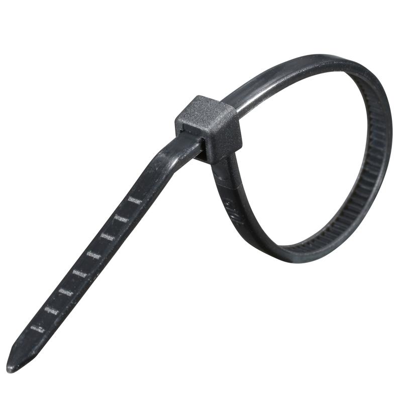 売り出し結束バンド ロックタイ 100mm 04-3136 LT-100W100BK 耐候 100本入り 黒 オーム電機 梱包、テープ オーム電機 03-5859 ケーブルストラップ 3色 AUD-P5859-T AUD-P5859-T