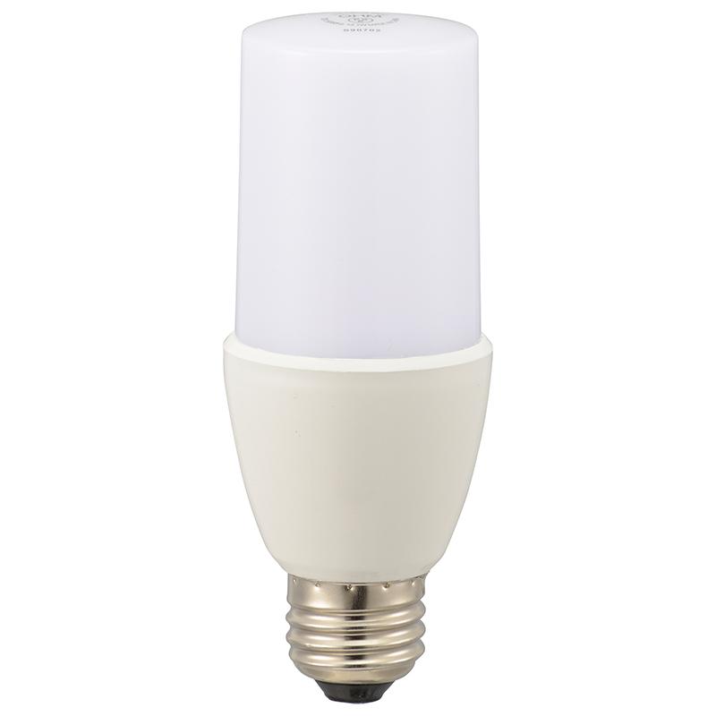 OHM LDT13L-G IG92 8個セット OHM LED電球 T形 E26 100形相当 電球色｜LDT13L-G IG92 06-1932