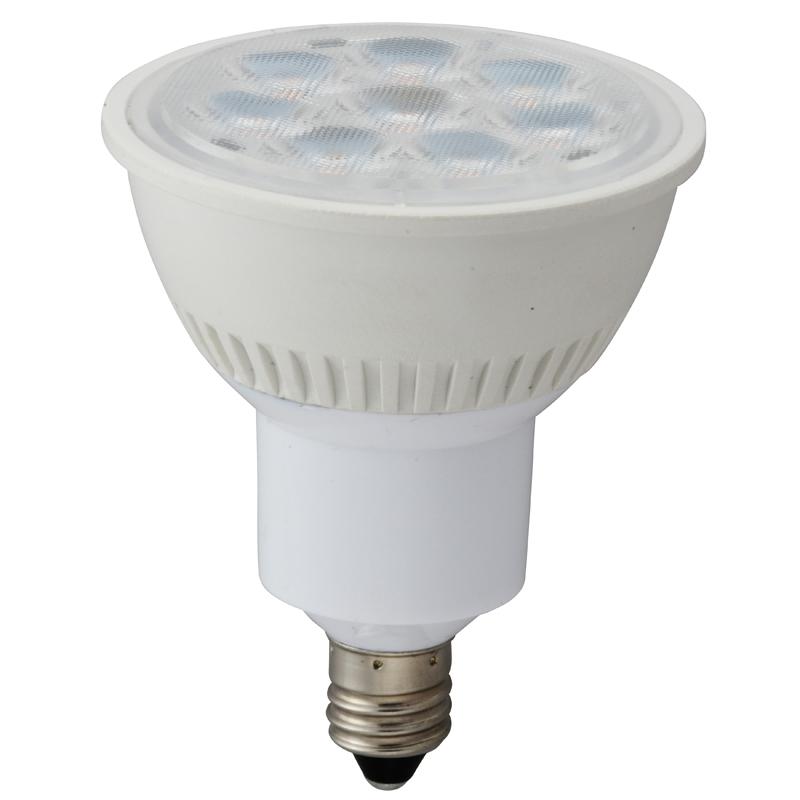 OHM（オーム電機） LED電球 ハロゲンランプ形 E11 電球色 6.7W 620lm