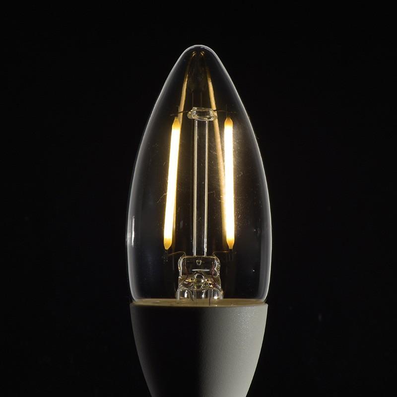 LED電球 フィラメント シャンデリア球 E17 25形 電球色 クリア 全方向|LDC2L-E17 C6 06-3465 OHM :06-3465:e-プライス - 通販 - Yahoo!ショッピング LED電球 フィラメント シャンデリア球 E17 25形 電球色 クリア 全方向|LDC2L-E17 C6 06-3465 OHM :06-3465:e-プライス - 通販 - Yahoo!ショッピング