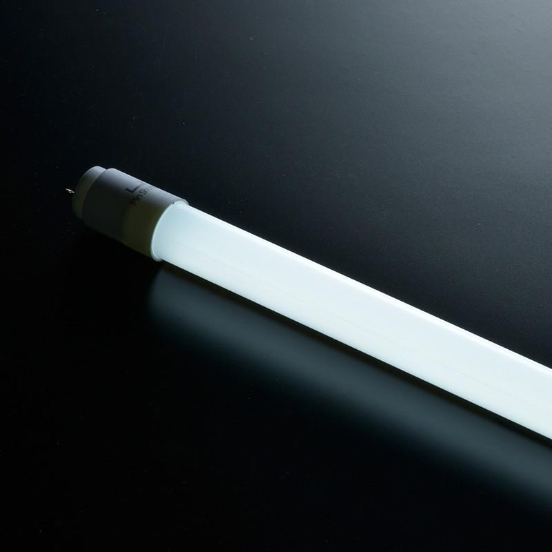 直管LEDランプ 40形相当 G13 昼光色 グロースターター器具専用 片側 直管LEDランプ 40形相当 G13 昼光色 グロースターター器具専用 片側