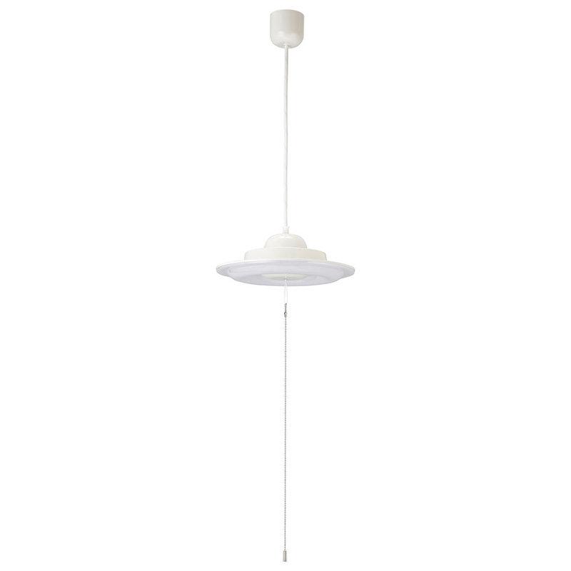 OHM（オーム電機） LEDペンダントライト用光源 セード別売 8畳用 3段階