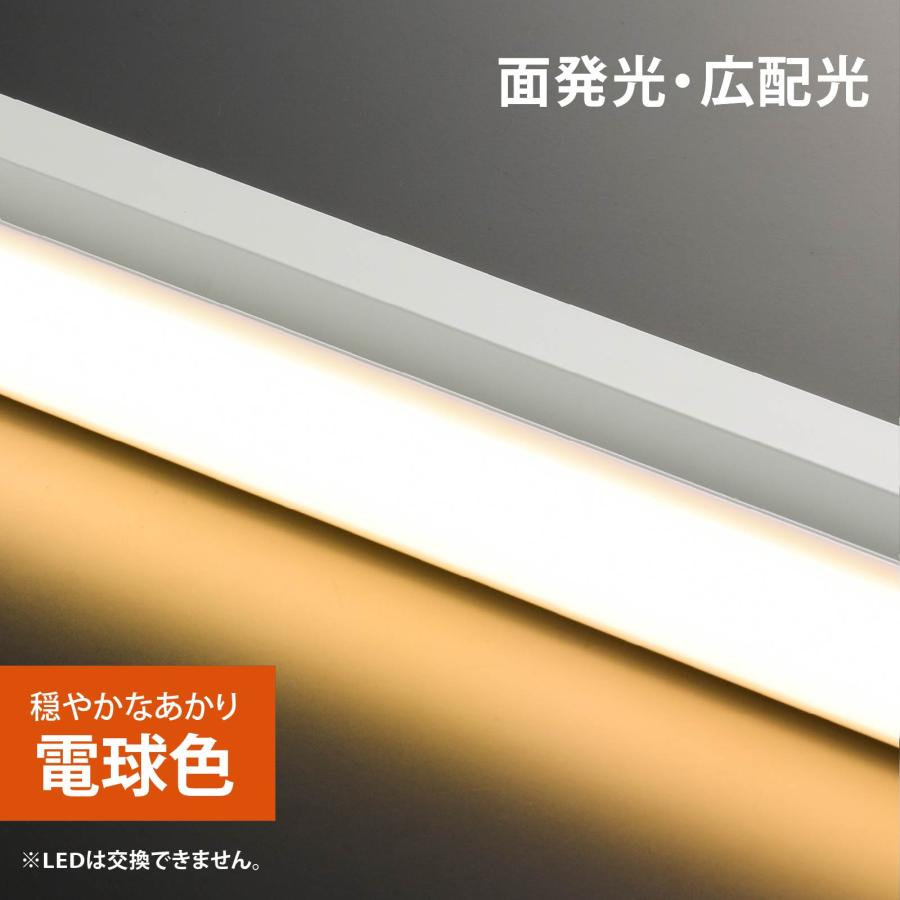 OHM（オーム電機） バーライト LEDイーブライトスリム多目的灯