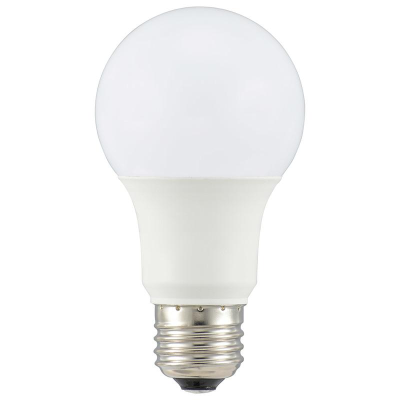 OHM（オーム電機） LED電球 E26 20形相当 電球色｜LDA3L-G AG52 06