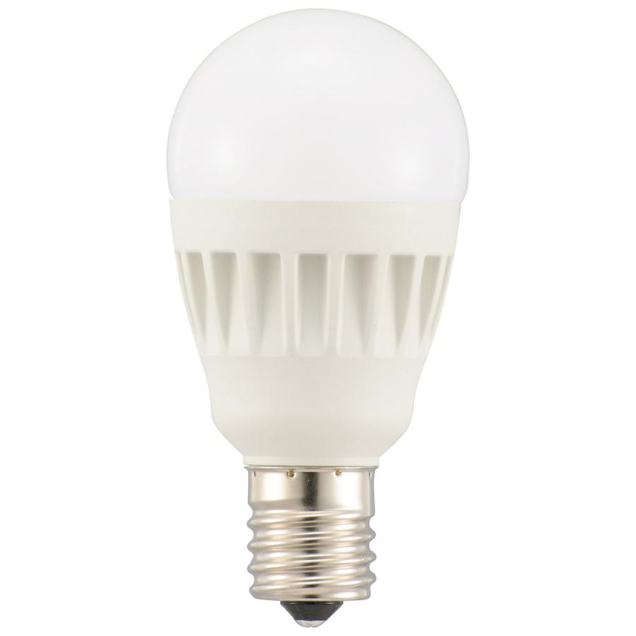 LED電球 E17 25形相当 電球色 小形｜LDA2L-G-E17 IS51 06-4471 オーム電機｜e-price｜10