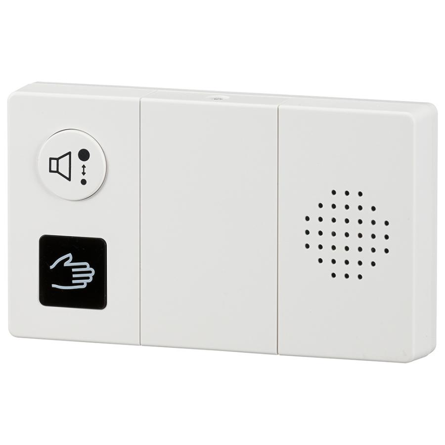 非接触式 流水音発生器 センサー式|OGH-SS1 07-0613 オーム電機|e-price|09