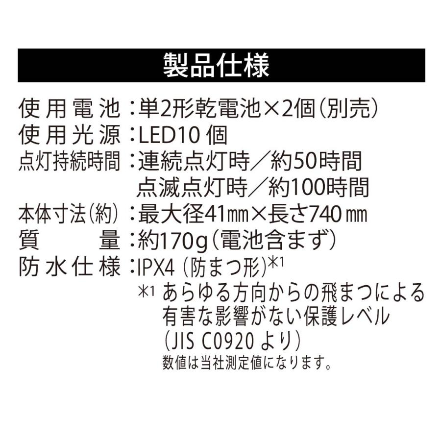 誘導灯 LED誘導灯 赤 ロングサイズ SL-W74-2 07-8325 : e-プライス - 通販