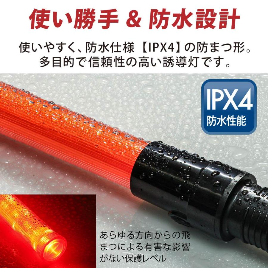 赤色LED誘導灯 ショートサイズ SL-W45-3 07-8327 オーム電機 : e