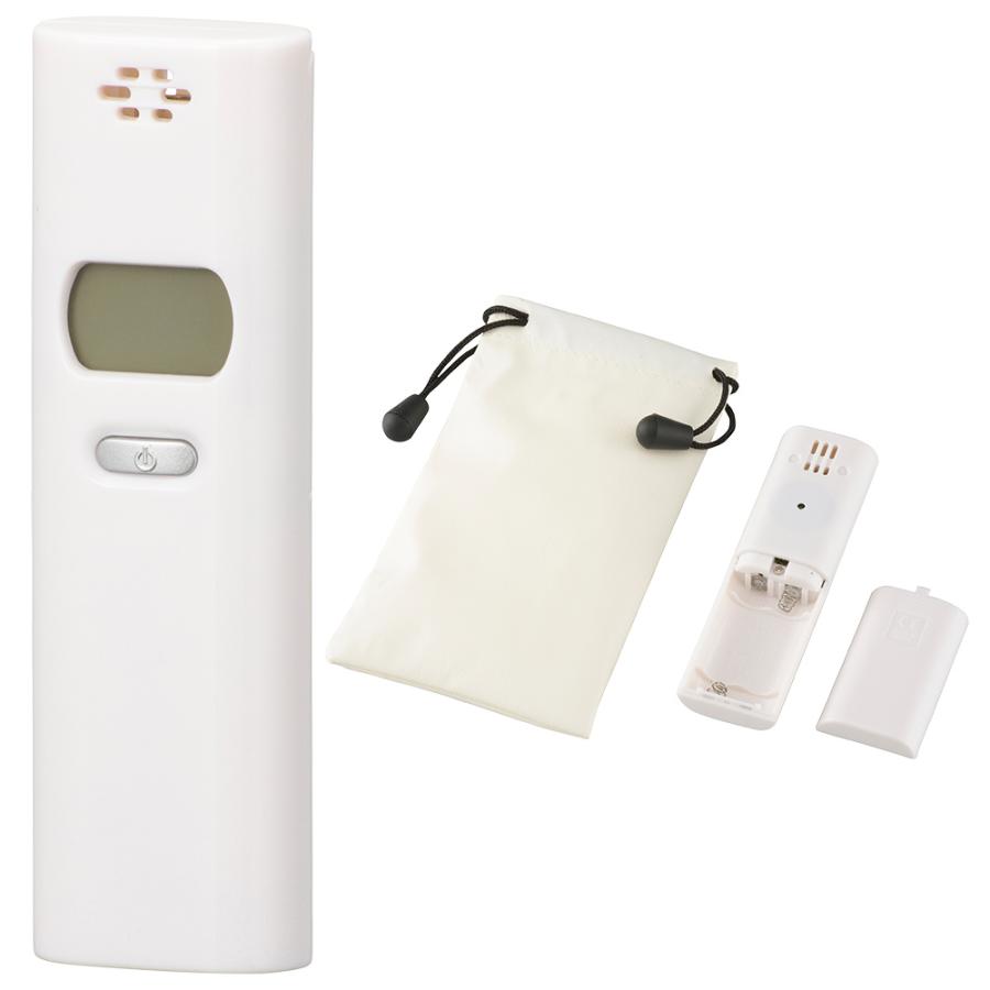 口臭チェッカー|HB-KB01-W 07-8991 オーム電機|e-price|10