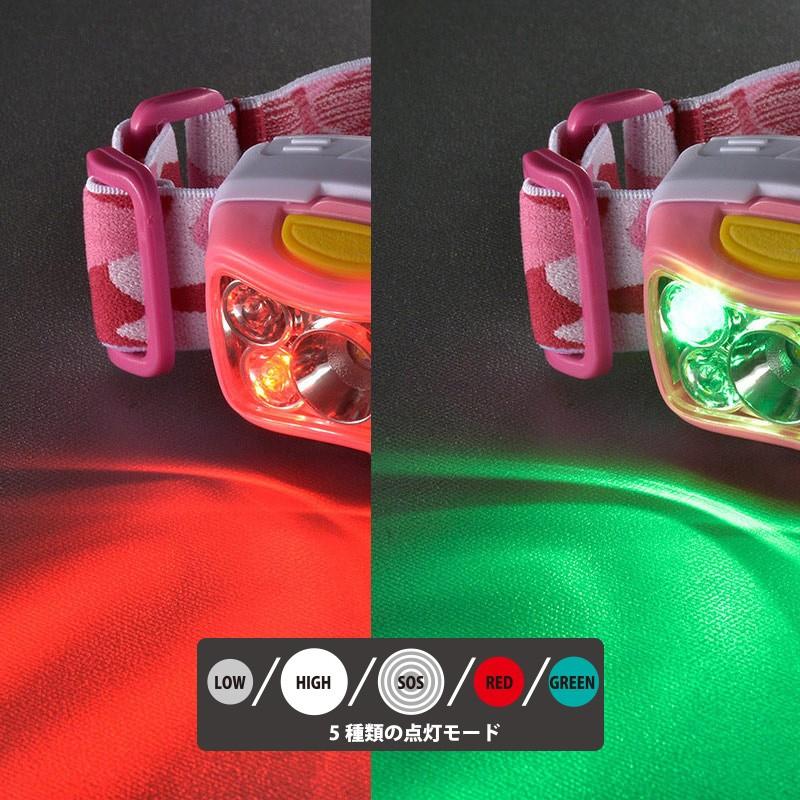 Ledヘッドライト 300ルーメン ピンク Ls Sf300 P 08 0971 オーム電機 08 0971 E プライス 通販 Yahoo ショッピング