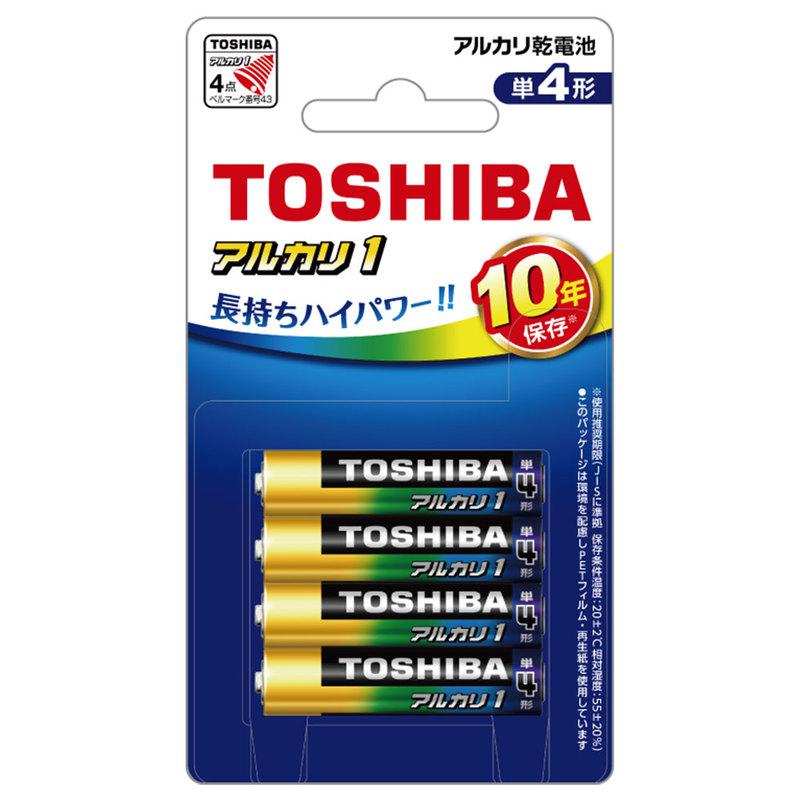 東芝 アルカリ乾電池 単4形 4本|LR03AN 4BP 17-2135 :17-2135:e-プライス - 通販 - Yahoo!ショッピング 東芝 アルカリ乾電池 単4形 4本|LR03AN 4BP 17-2135 :17-2135:e-プライス - 通販 - Yahoo!ショッピング