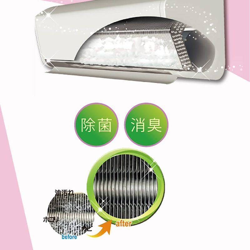 Showa エアコン洗浄剤くうきれい アルミフィン洗浄剤 Afc 302 17 5401 17 5401 E プライス 通販 Yahoo ショッピング