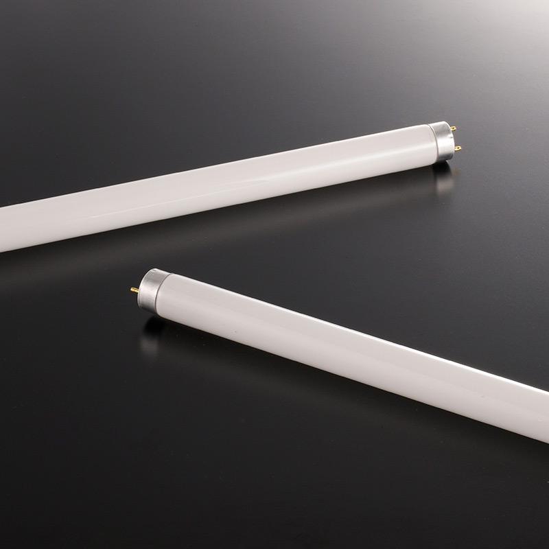 三菱電機オスラム 直管蛍光灯10形白色 FL10W 18本セット OHM（オーム電機） 10本セット 直管蛍光ランプ スリムタイプ ラピッド