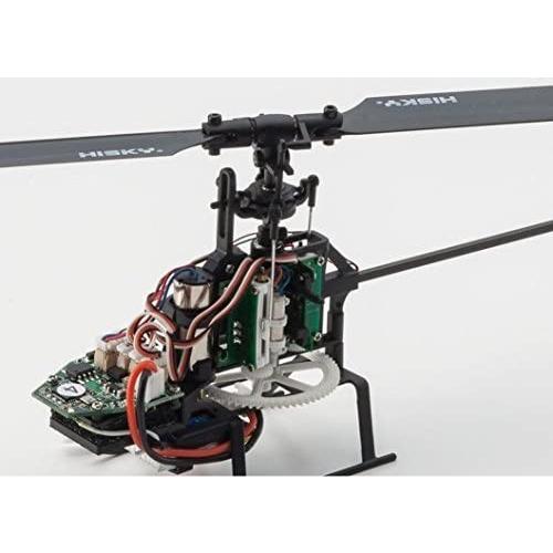 京商 電動インドアヘリシリーズ HCP80V2 H-6K送信機付 ラジコンセット 20022 京商