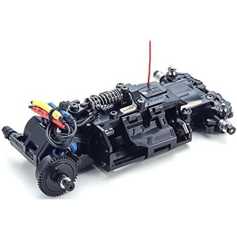 ミニッツMR-03ve ジャイロ装備