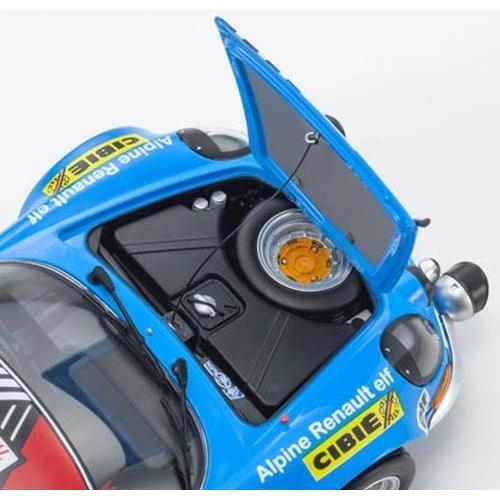 京商オリジナル 1/18 ルノー アルピーヌ A110 1973 ツール・ド・コルス #5 完成品 BCD1142620960(11009円)