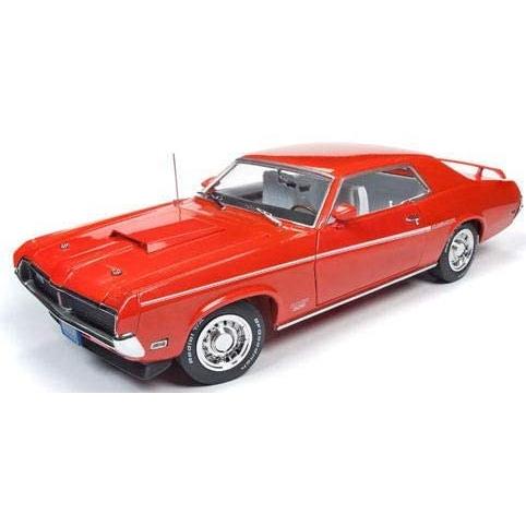 Web限定 1 18 Auto World 1969 Mercury Cougar Eliminator マーキュリー クーガー ミニカー アメ車 安いそれに目立つ Www Vzp At