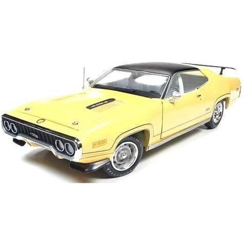 最新情報 1 18 Auto World 1971 Plymouth Gtx プリマス ミニカー アメ車 安い購入 Loopbiketours Com