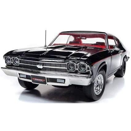 在庫一掃 1 18 Auto World 1969 Chevy Chevelle Ss 396 シボレー シェベル ミニカー アメ車 イープロ ヤフー店 通販 Yahoo ショッピング 大注目 Testa Lauc Hr