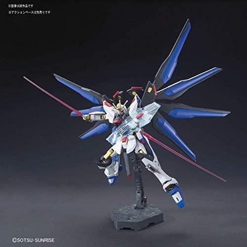 HGCE 201 機動戦士ガンダムSEED DESTINY ストライクフリーダムガンダム 1/144スケール 色分け済みプラモデル｜e-pro｜08