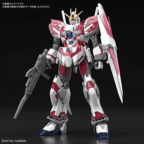 HGUC 機動戦士ガンダムNT ナラティブガンダム C装備 1/144スケール 色分け済みプラモデル｜e-pro｜03