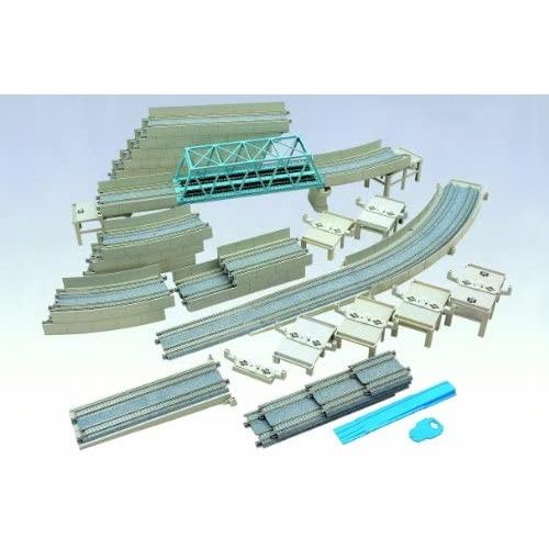 KATO Nゲージ V12 複線線路立体交差セット 20-871 鉄道模型 レールセット KATO