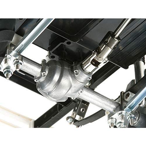 匿名配送 タミヤ 1/10 電動RCカーシリーズ No.519 トヨタ ハイラックス 4WD ハイリフト (RN36) 58519 【DGJ1070189307】(37590円)