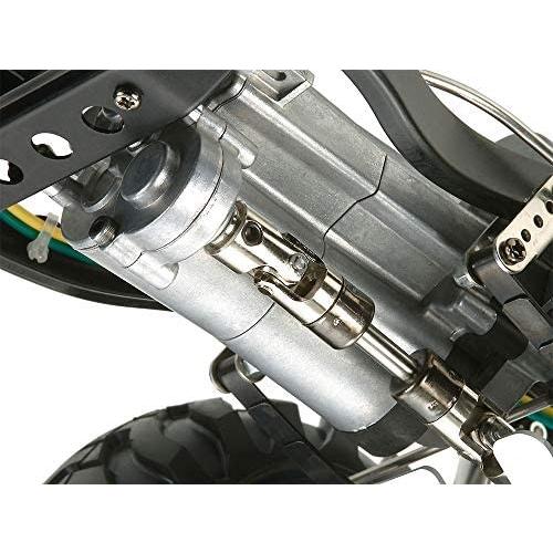 匿名配送 タミヤ 1/10 電動RCカーシリーズ No.519 トヨタ ハイラックス 4WD ハイリフト (RN36) 58519 【DGJ1070189307】(37590円)