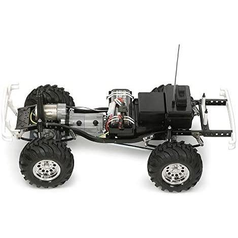 匿名配送 タミヤ 1/10 電動RCカーシリーズ No.519 トヨタ ハイラックス 4WD ハイリフト (RN36) 58519 【DGJ1070189307】(37590円)