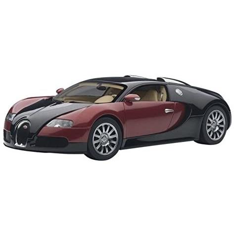 格安即決 Autoart 1 18 ブガッティ ヴェイロン 001 レッド ブラック ベージュ インテリア 完成品 コンビニ受取対応商品 Www Doctor Plan Com